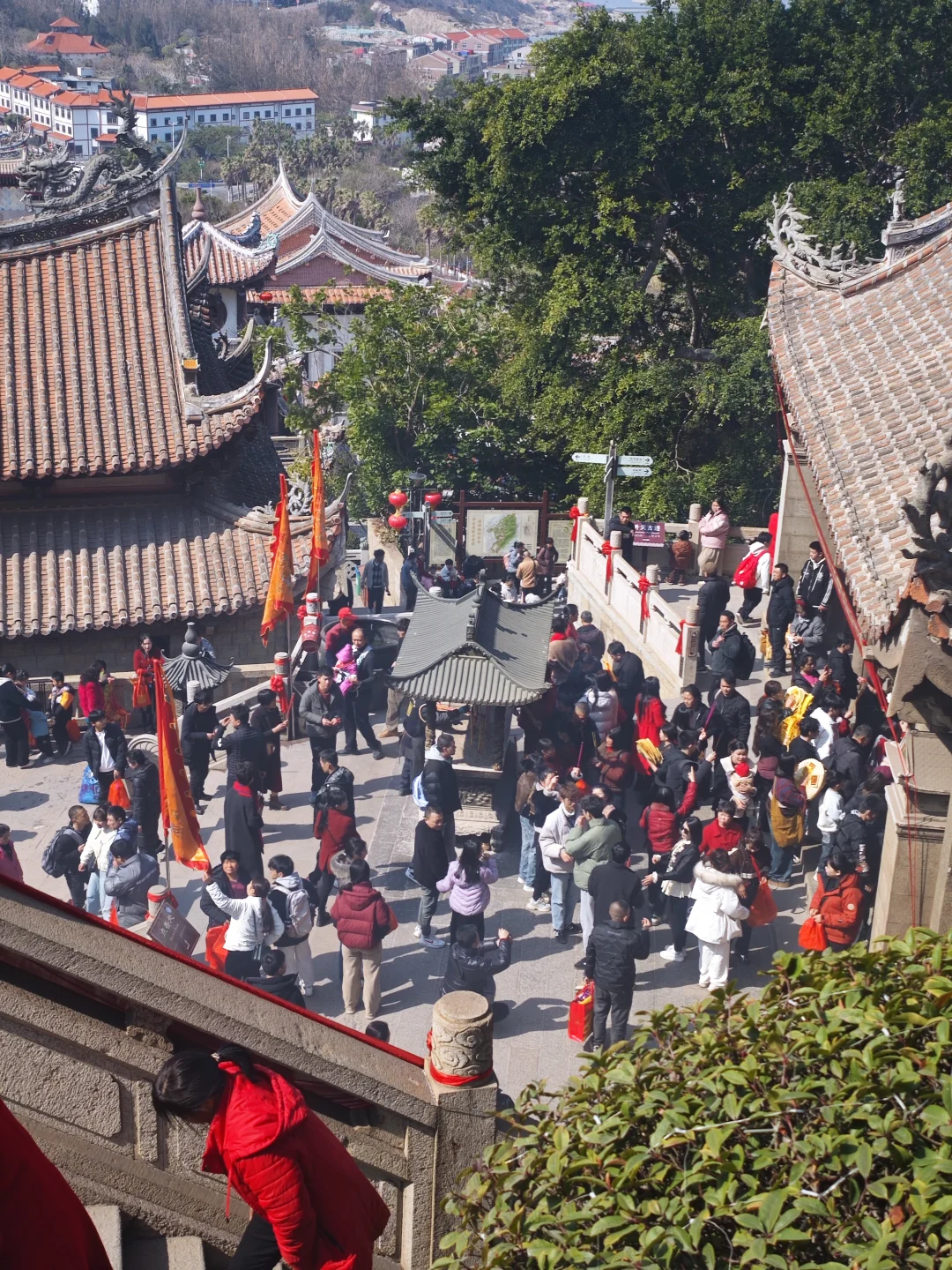 🚢湄屿之乡 | 妈祖故里🌊