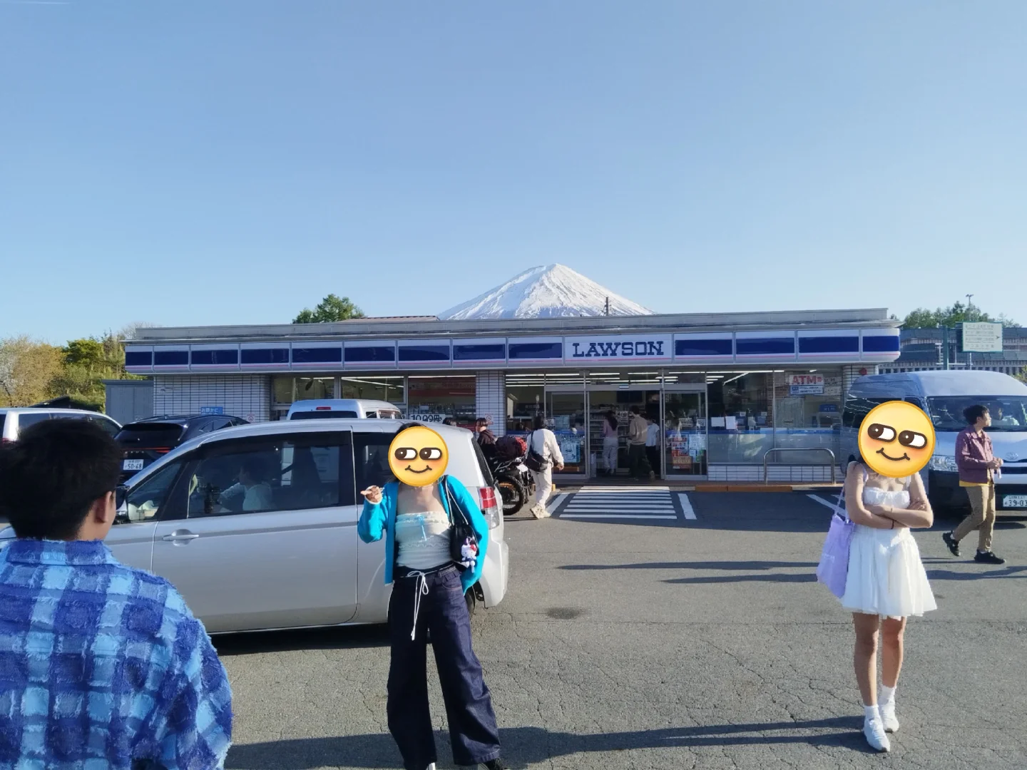 劝退富士山“三大坑人景点”