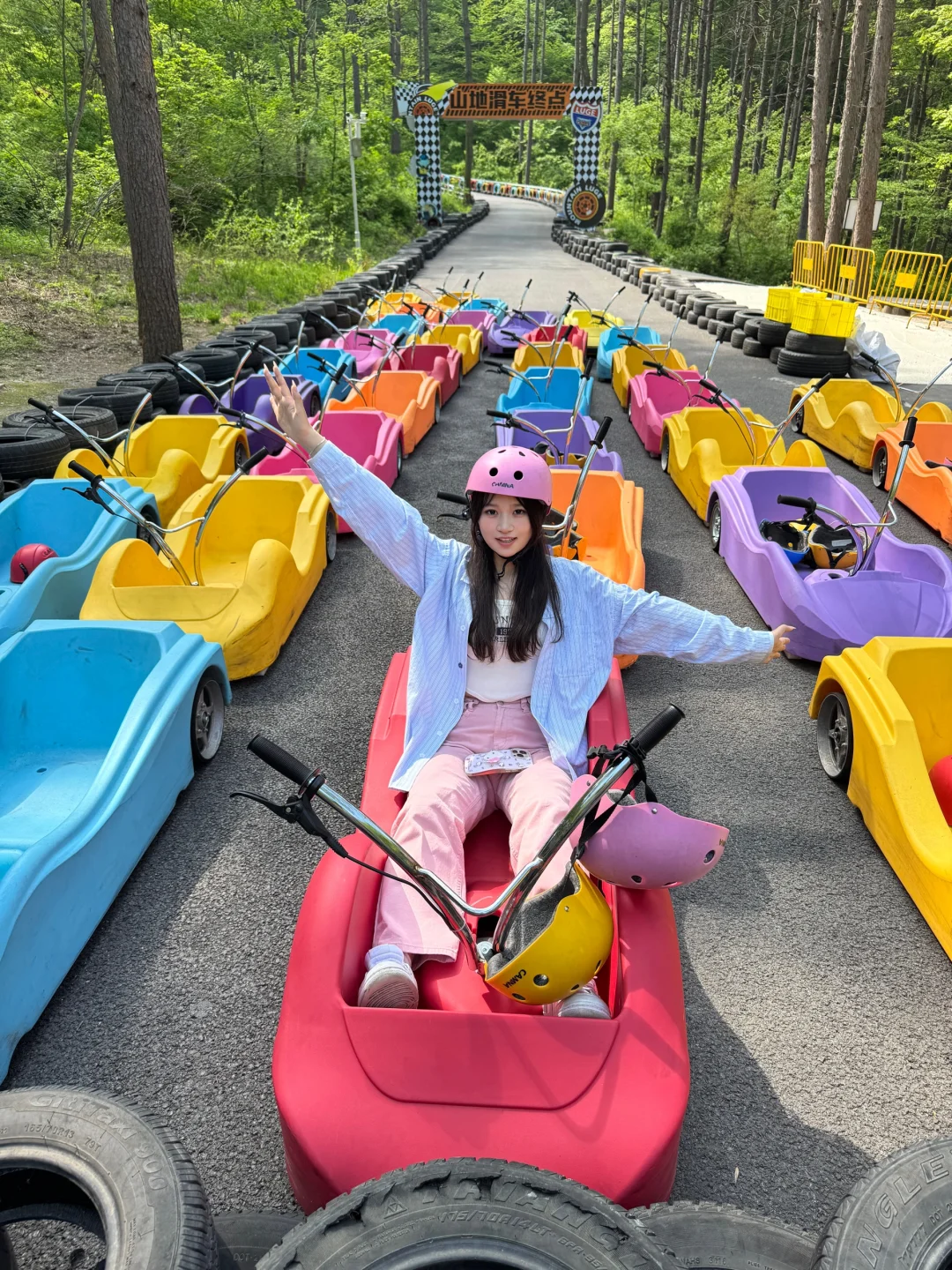 辽宁省内游｜超好玩的宝藏景区📷拍照巨出片