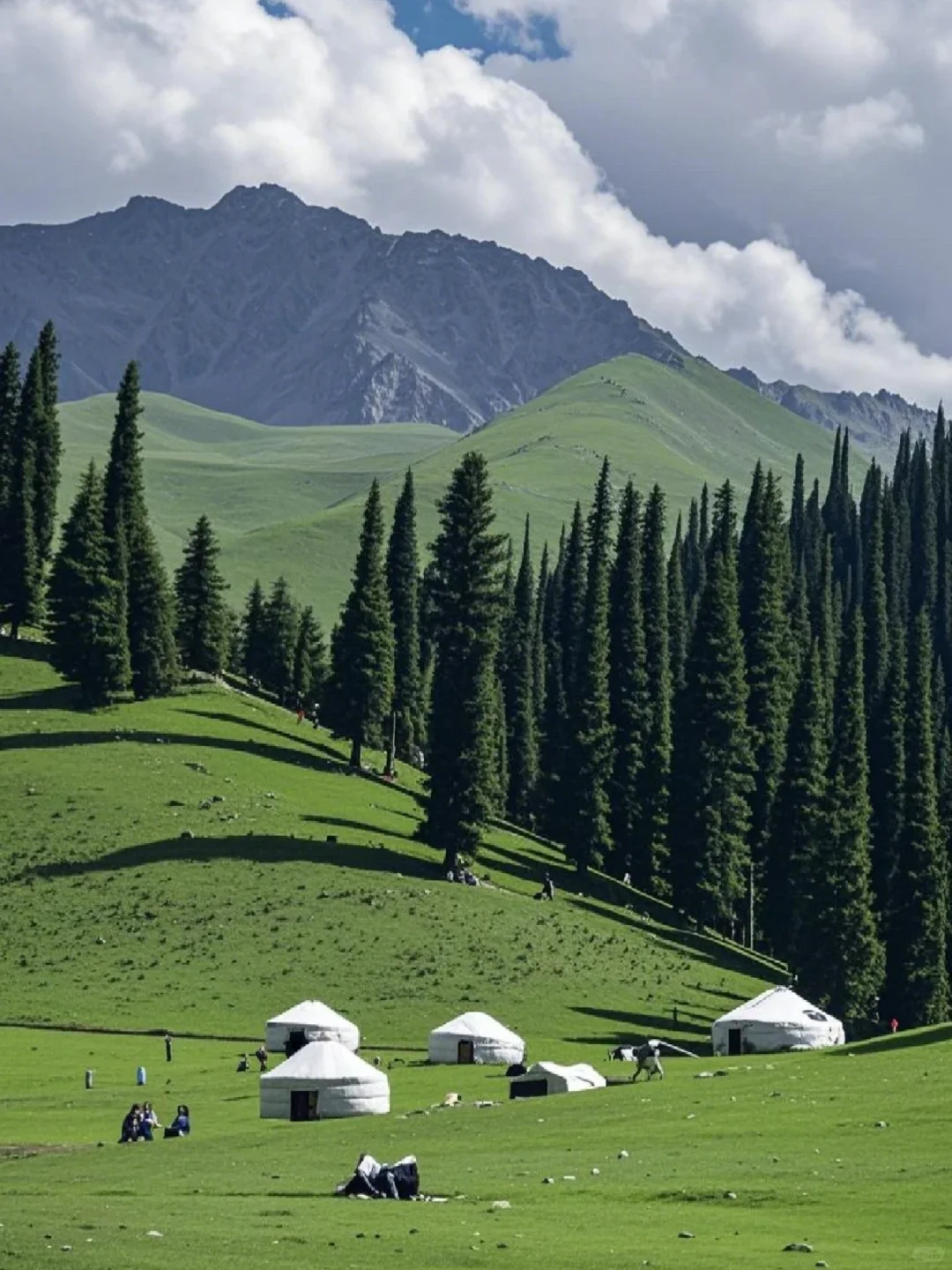新疆旅游后劲太大了😭听听我的真实感受！