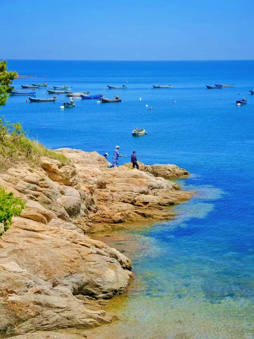 熬夜整理‼️威海三天详细旅游攻略📚轻松拿捏