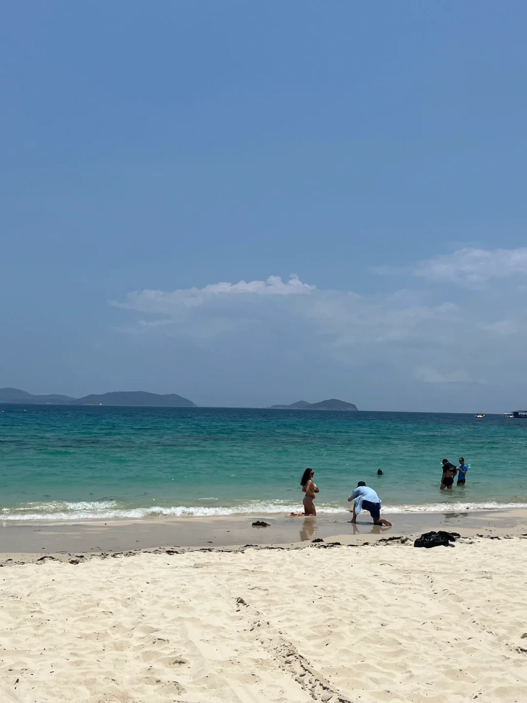 📍5.16三亚已回，消费观崩塌，白攒了两个月的