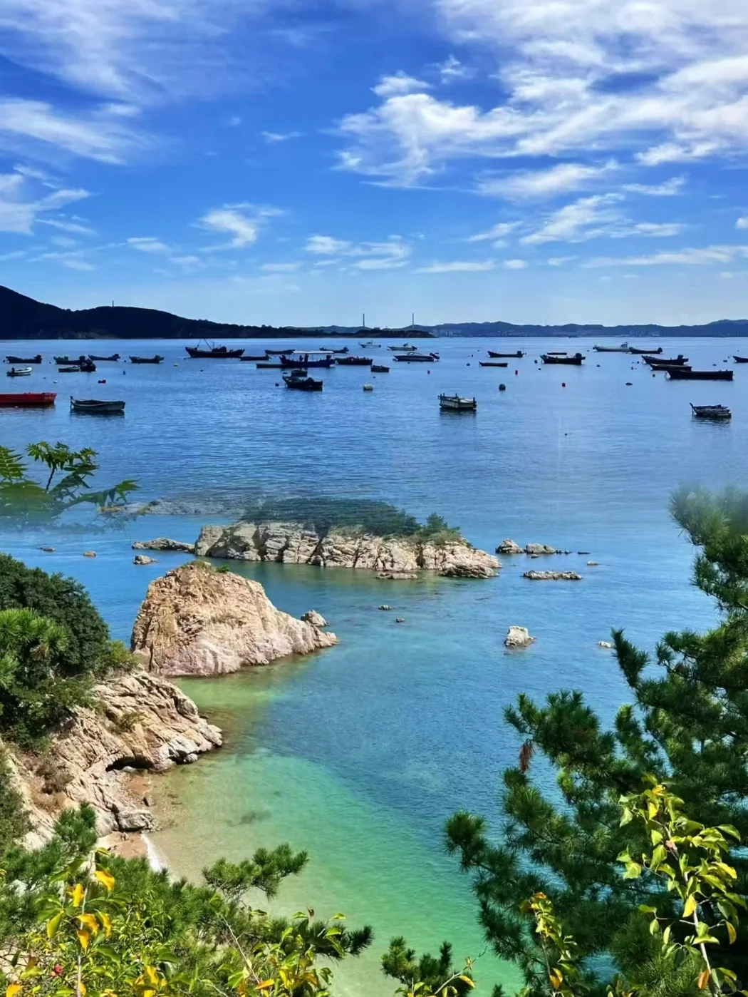 熬夜整理‼️威海三天详细旅游攻略📚轻松拿捏