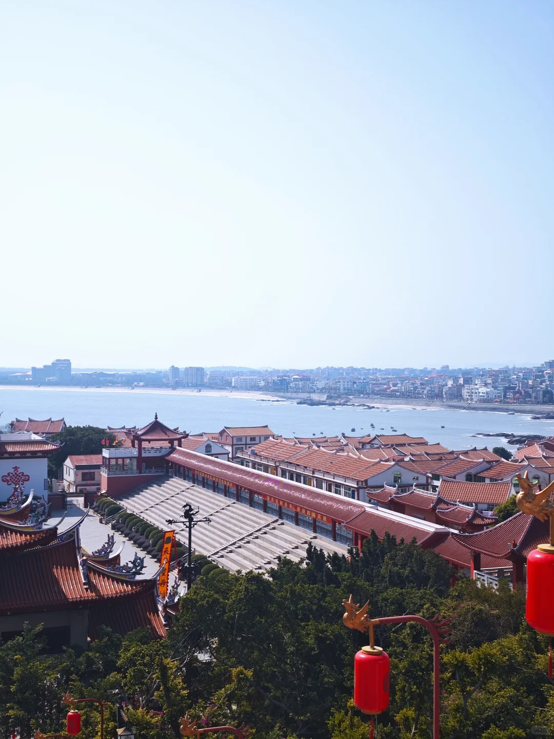 🚢湄屿之乡 | 妈祖故里🌊