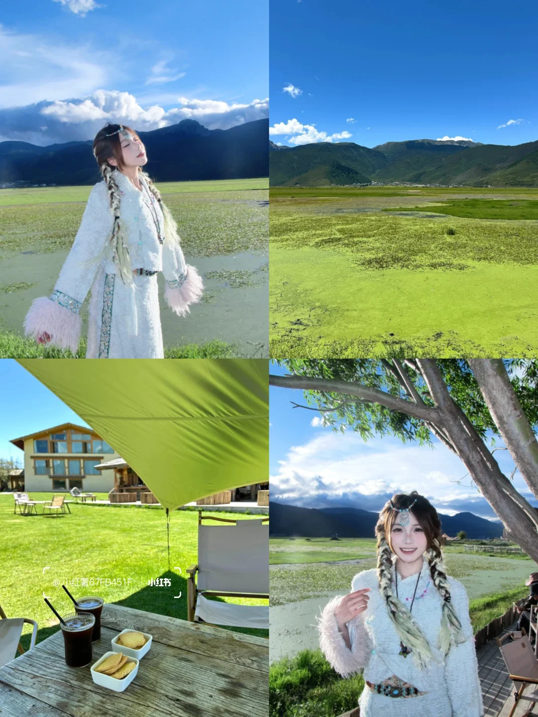 云南旅游攻略👫七天花了2600，情侣路线❗