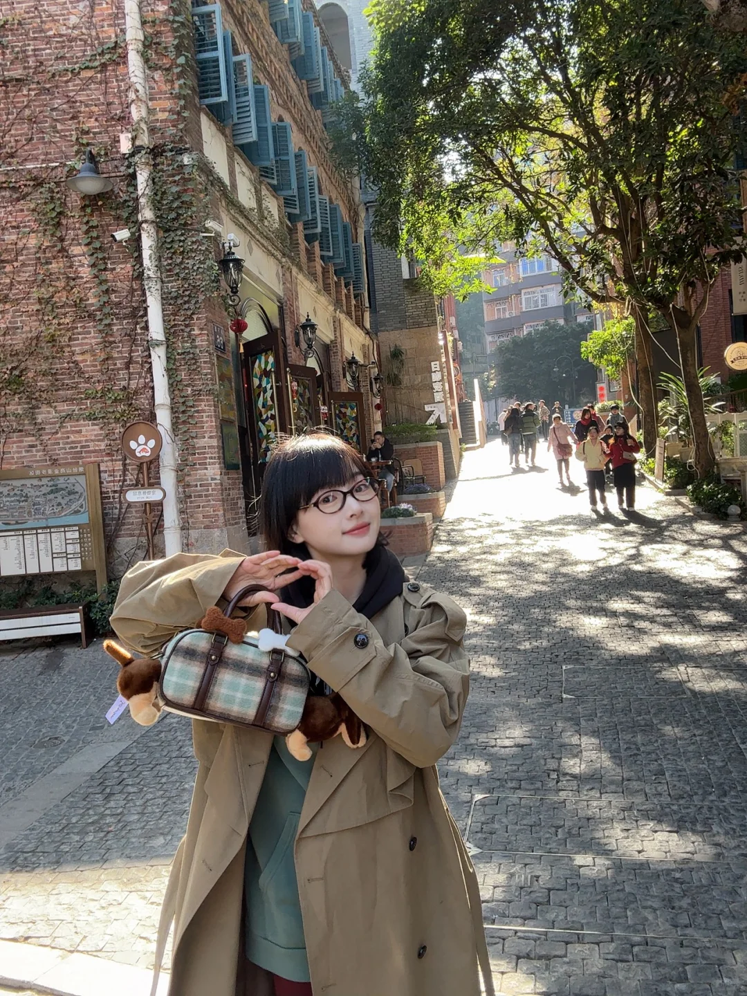 福州Citywalk最舒服的路线❗️