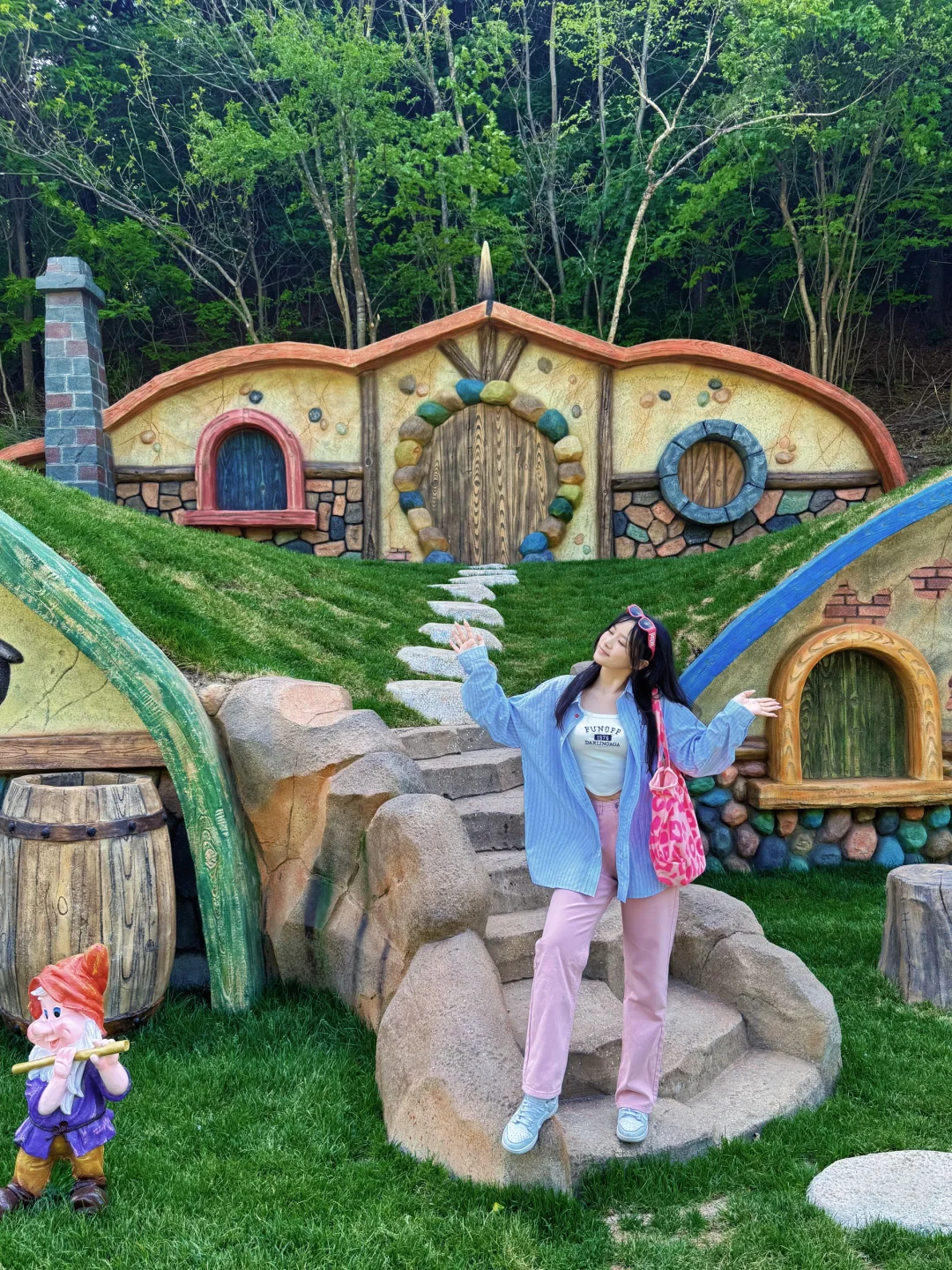 辽宁省内游｜超好玩的宝藏景区📷拍照巨出片