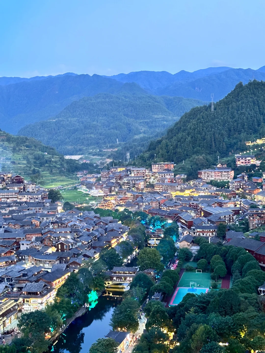 贵州三天两晚不废腿游玩攻略，赶快码住！