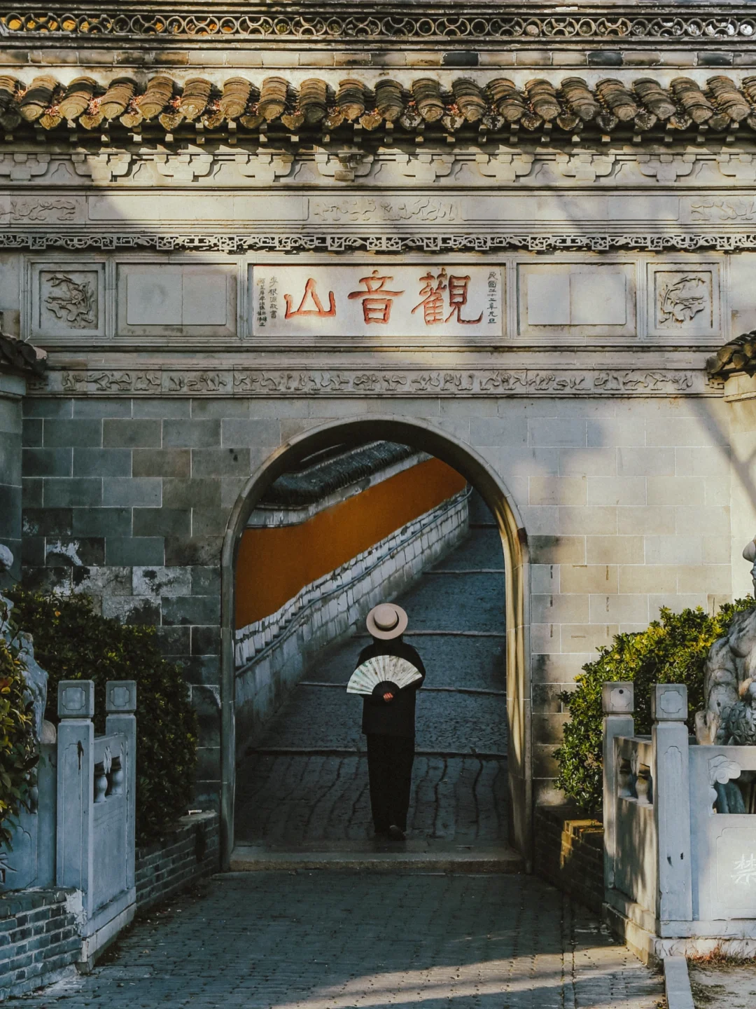 以为苏州已经很美了,直到我去了扬州❗️