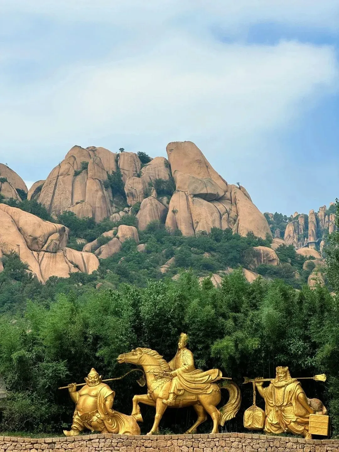 《西游记》的取景地，你不知道这里有多美！