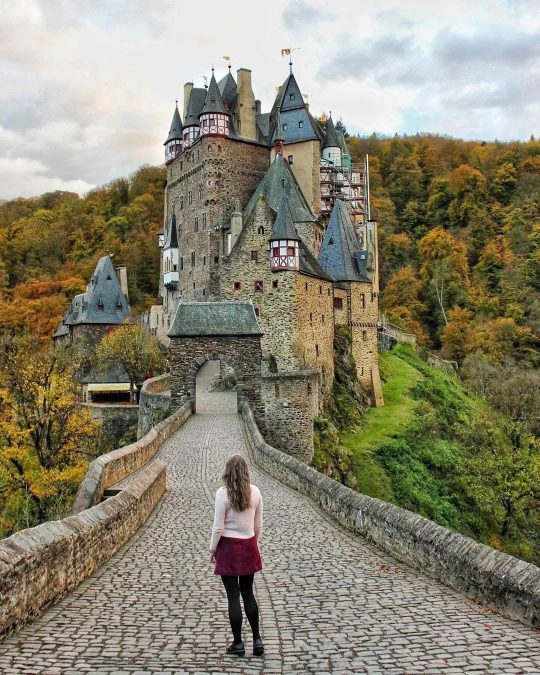 德国必去的 12 个宝藏景点‼旅行清单快码住