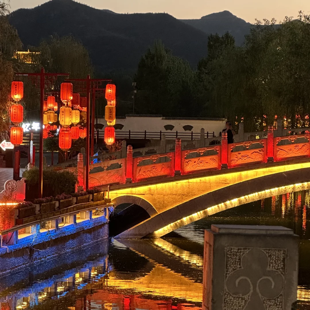 邯郸涉县 明明很出片但却没人发现的宝藏地