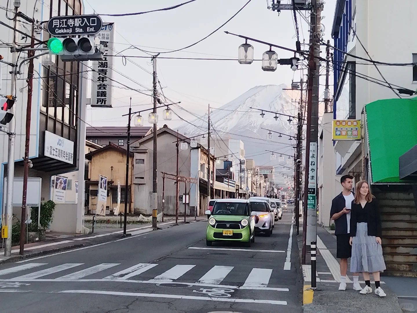 劝退富士山“三大坑人景点”
