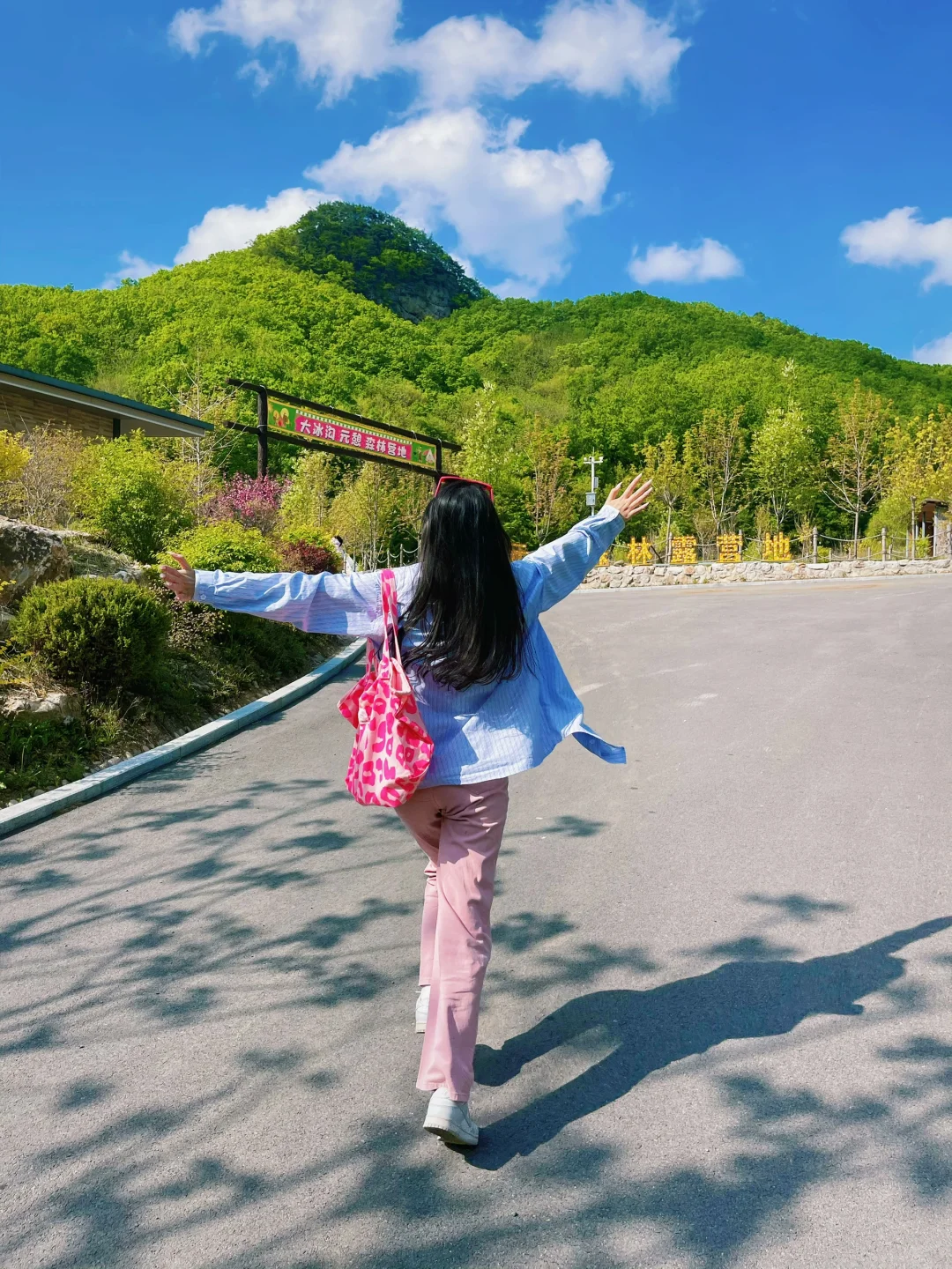 辽宁省内游｜超好玩的宝藏景区📷拍照巨出片