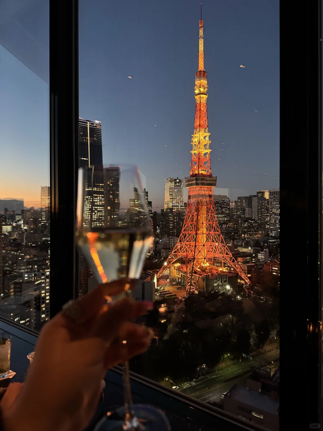 可以列入东京景点的一个地方🗼
