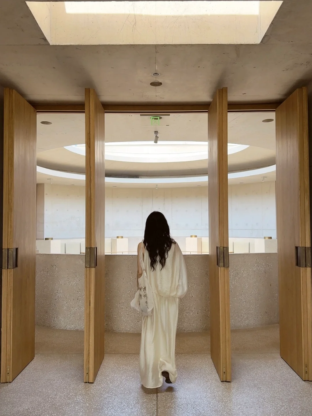 阿那亚是infp的乌托邦🏛️