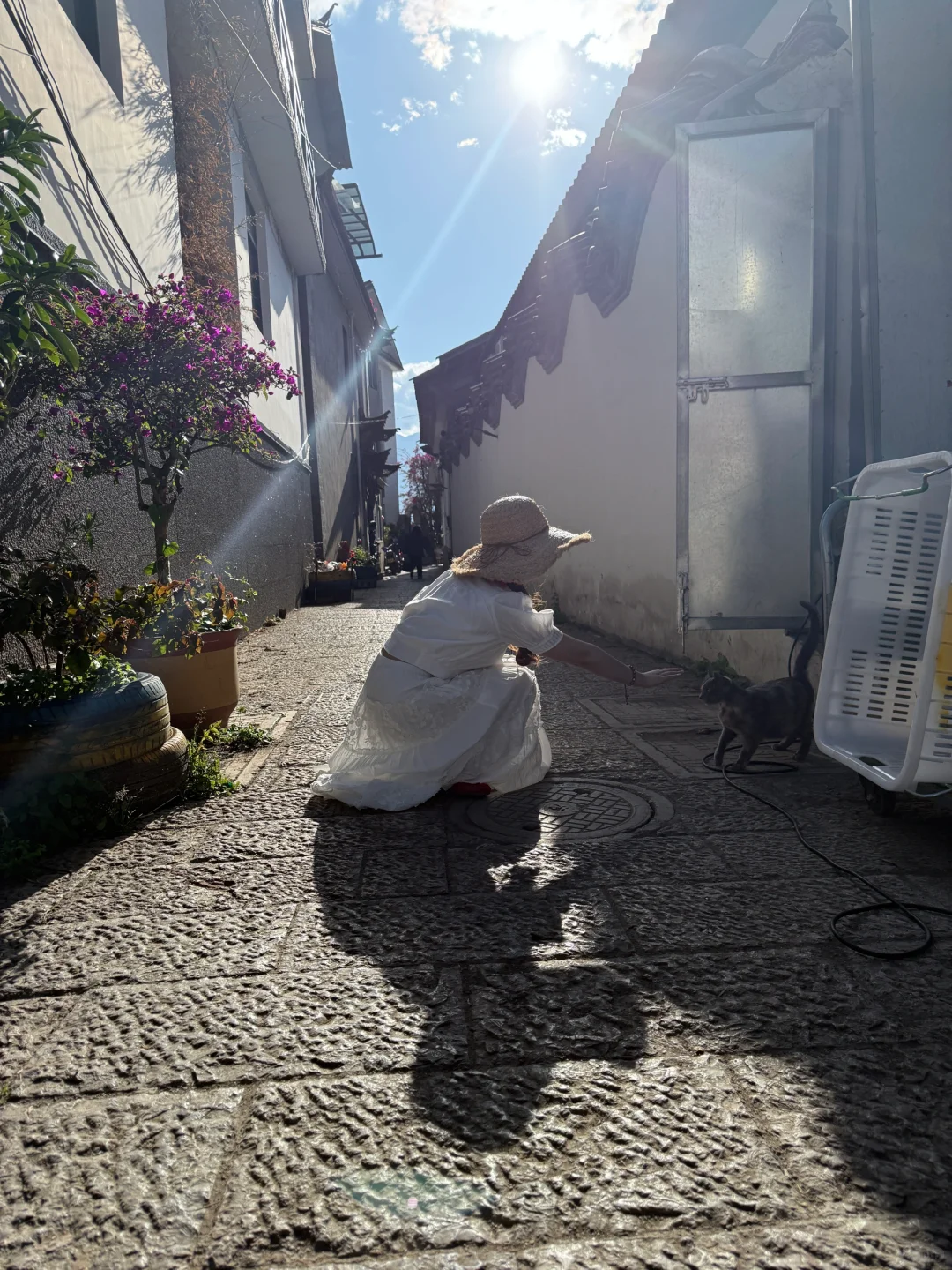 不要放过双廊的任何一条巷子（超详细攻略)