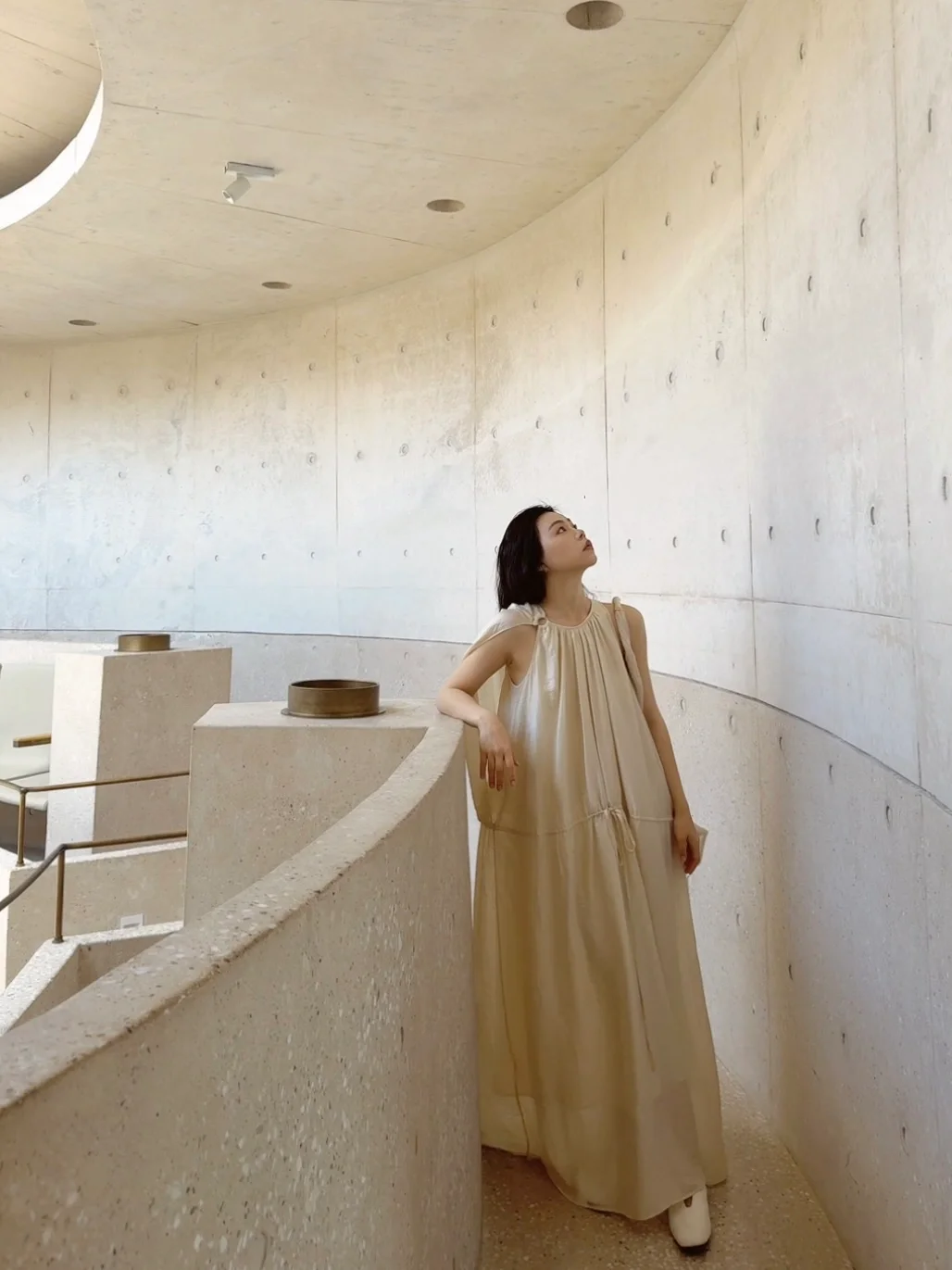 阿那亚是infp的乌托邦🏛️