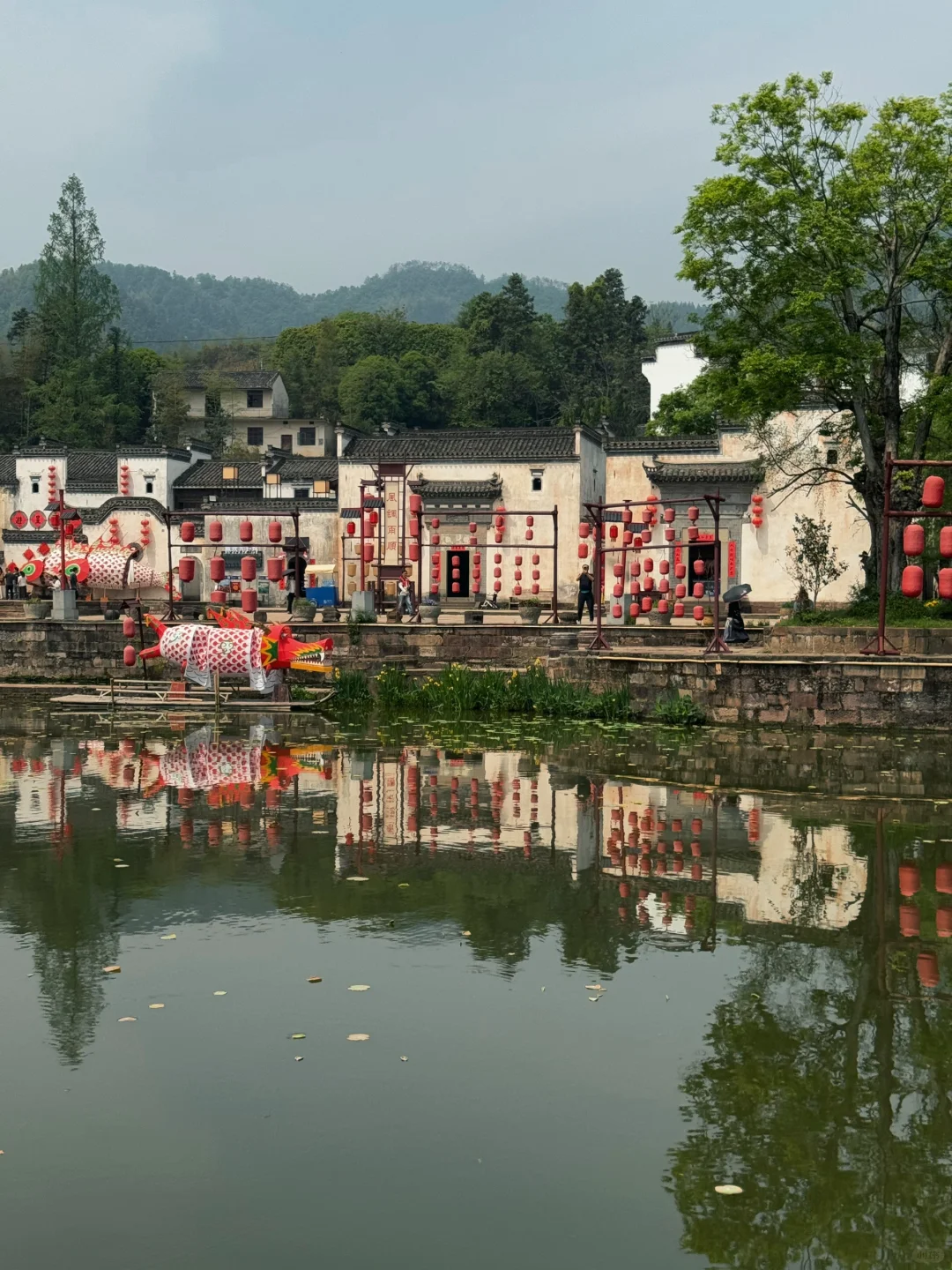 太原出发✈️挑战周末出去玩…（10/50）📍呈坎