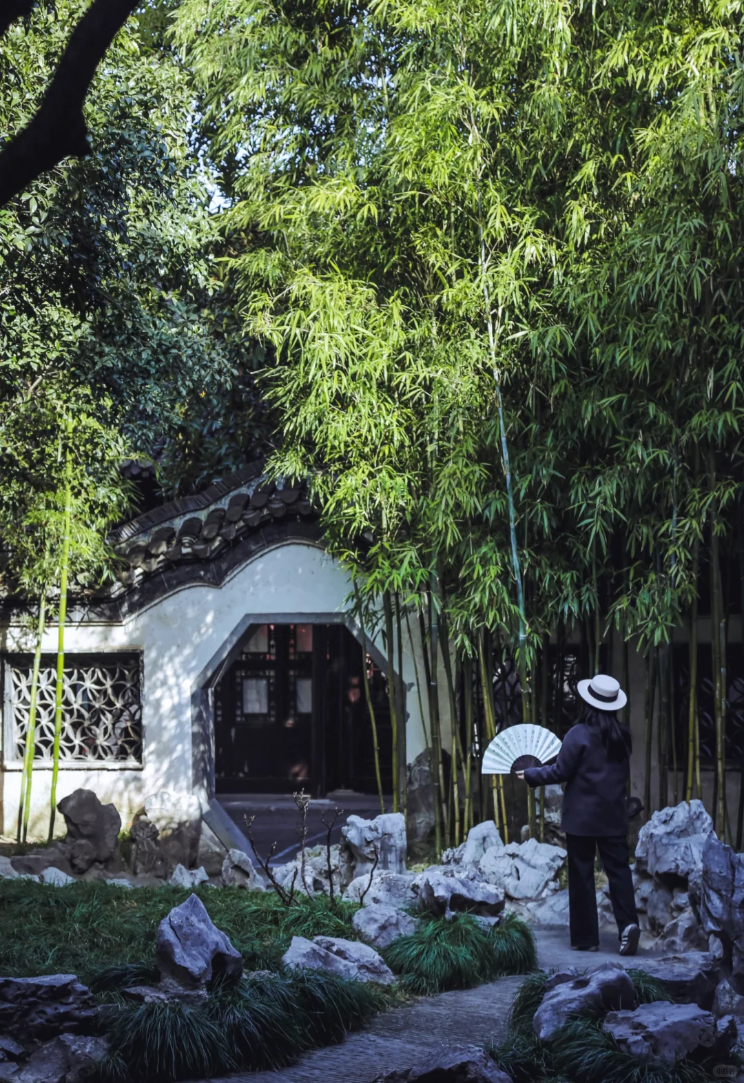 以为苏州已经很美了,直到我去了扬州❗️