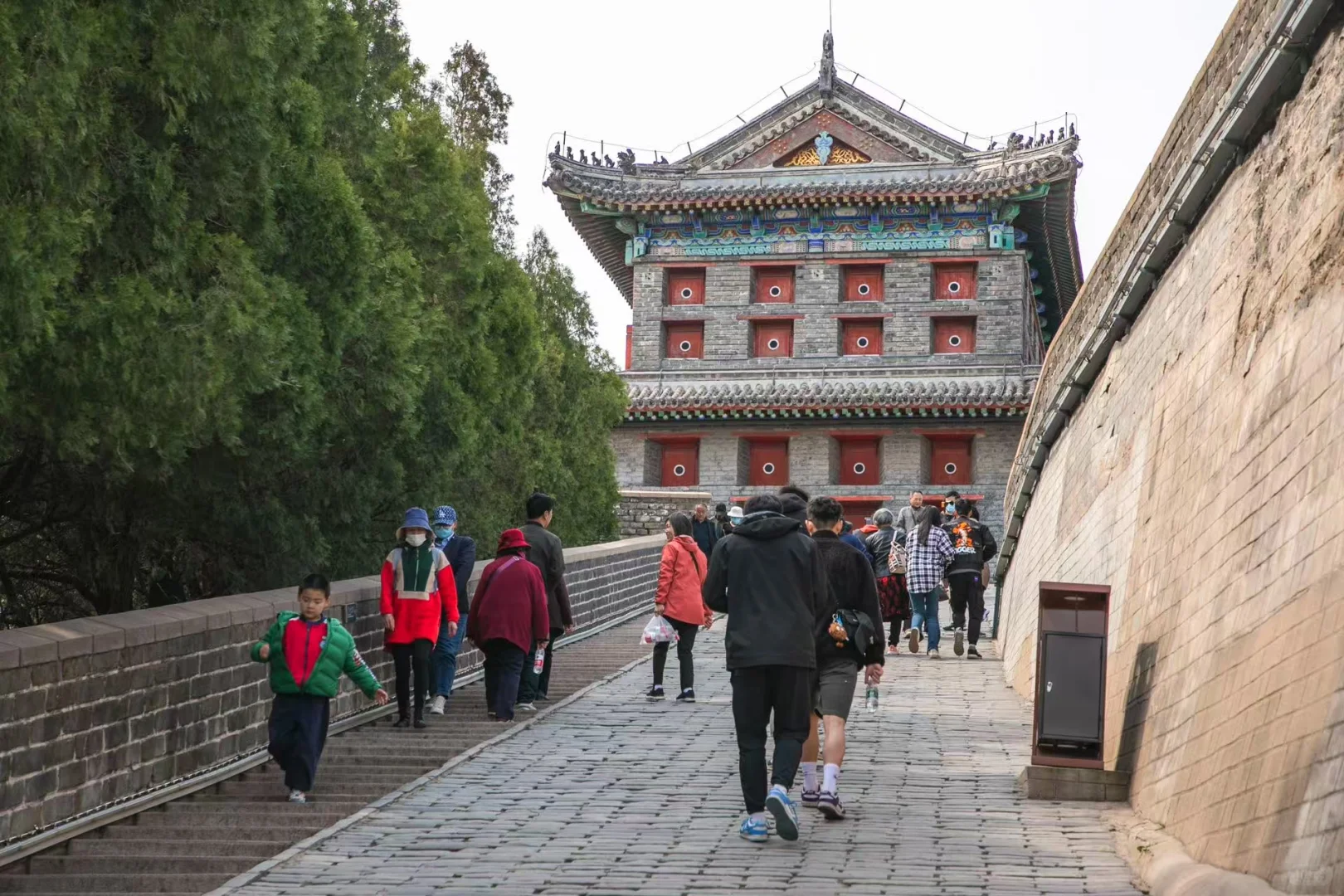 🤩救命！老龙头景区简直是亲子游的快乐天