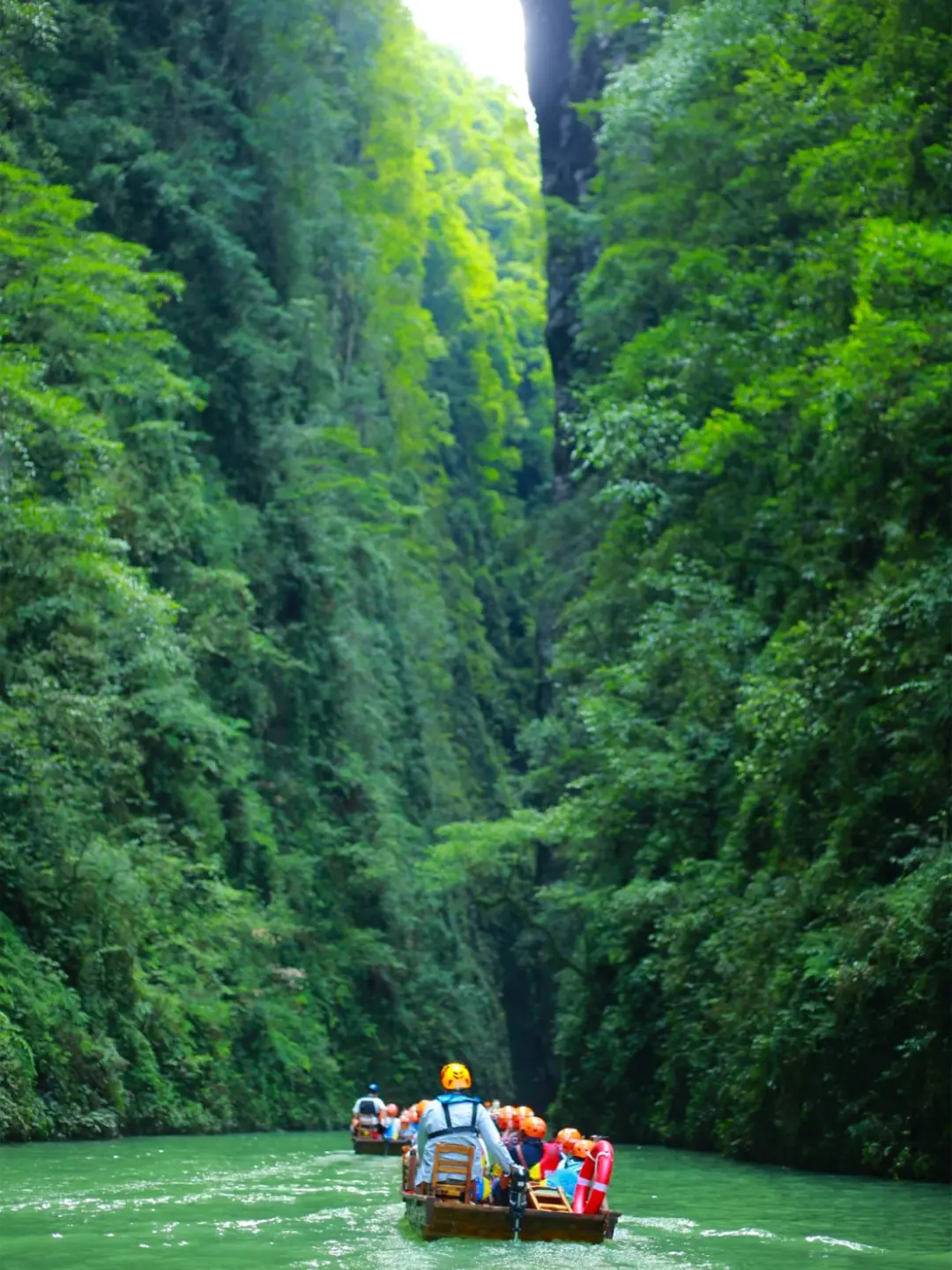 人生建议：端午反向旅游一定要来20℃的恩施