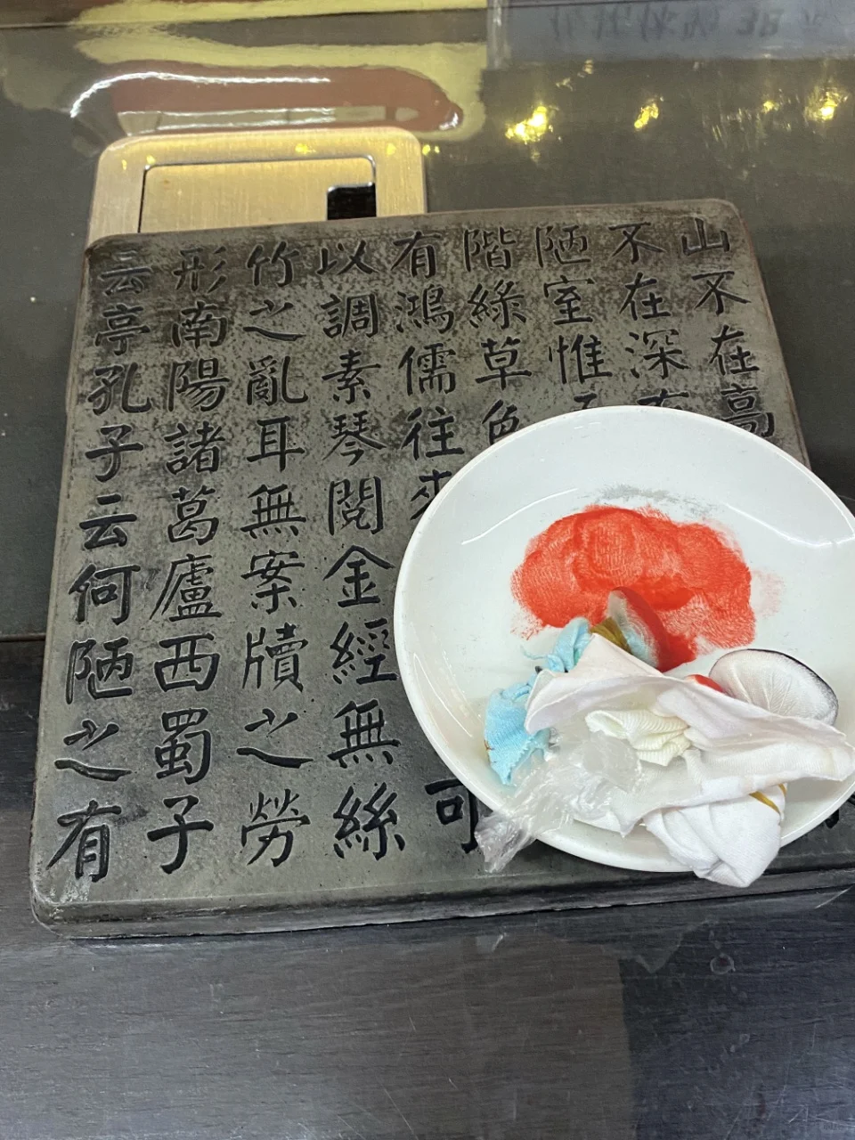 银发族专属—响堂山舒适一日游攻略