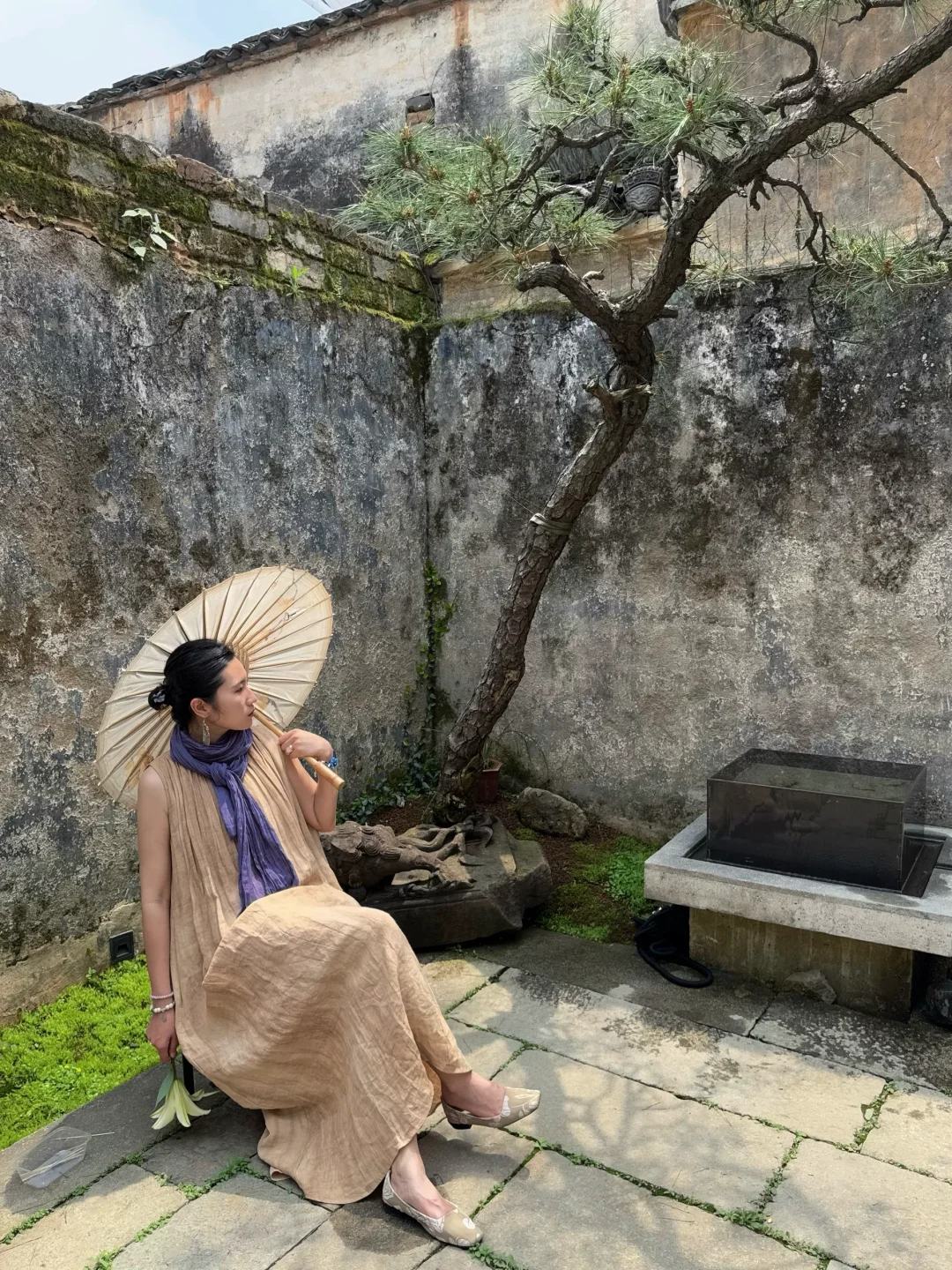 太原出发✈️挑战周末出去玩…（10/50）📍呈坎