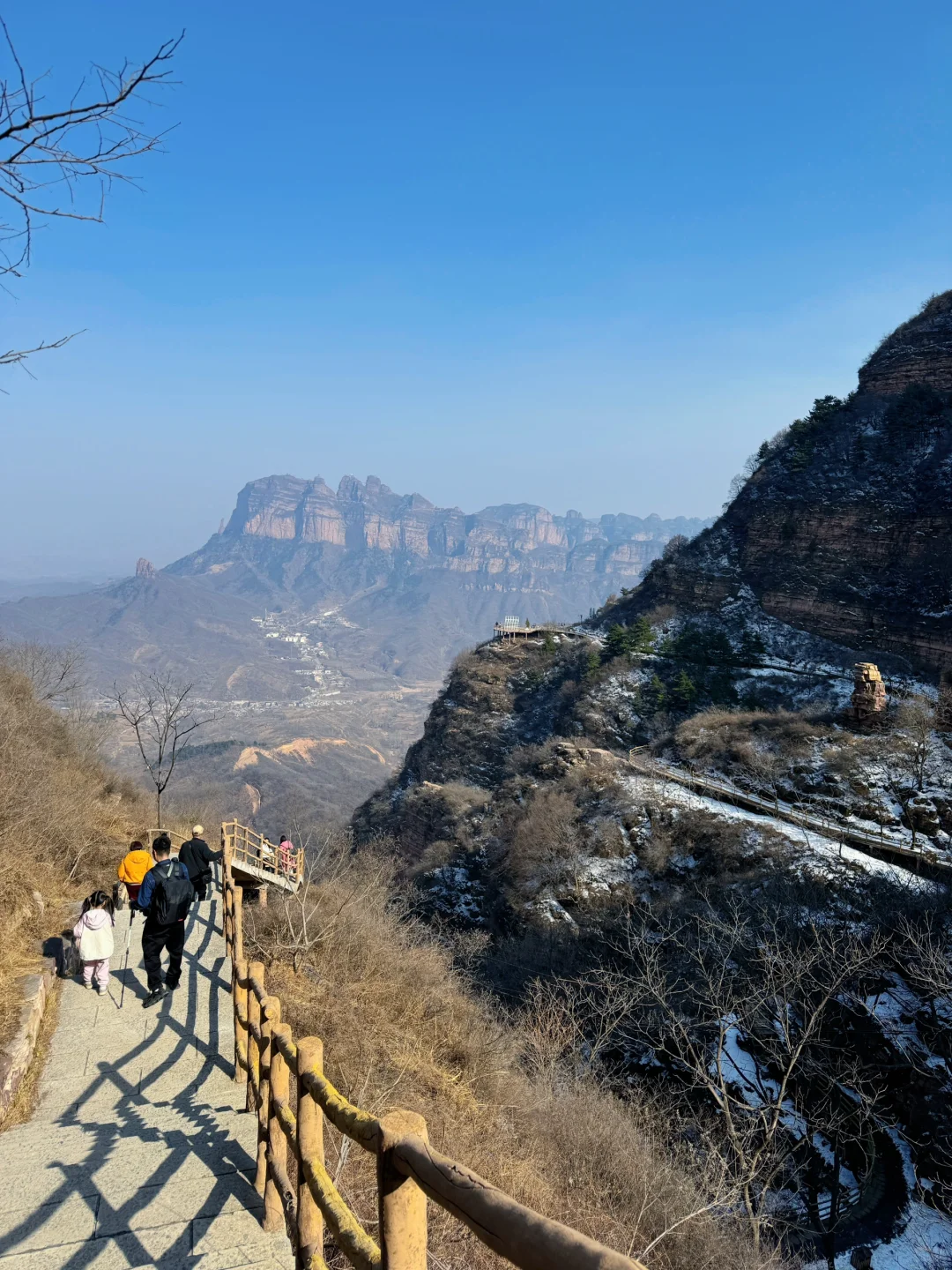 邯郸5A景区“东太行”