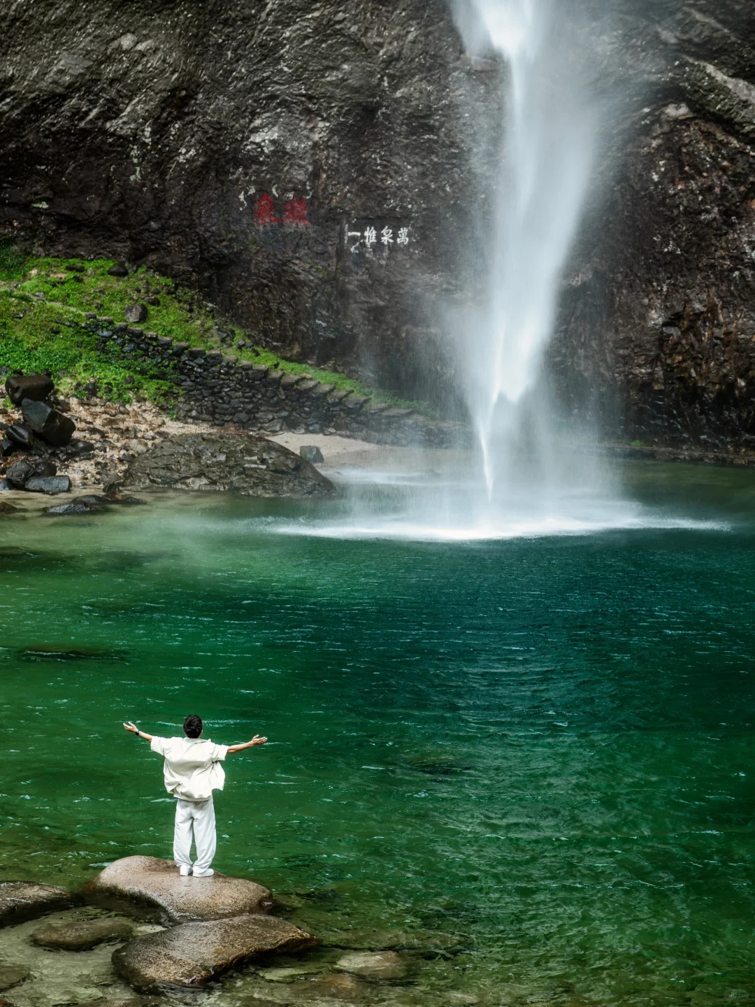 徐霞客三次打卡的山有多绝❗和黄山庐山齐名❗