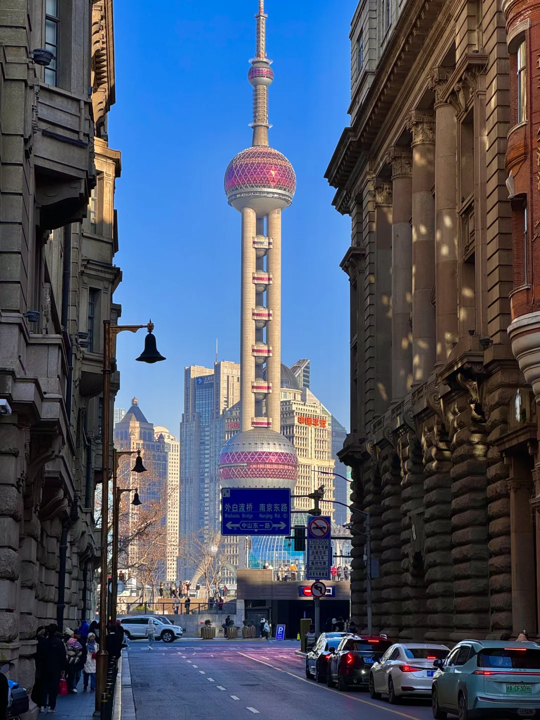 上海现状 ,6月去的姐妹尽早改行程