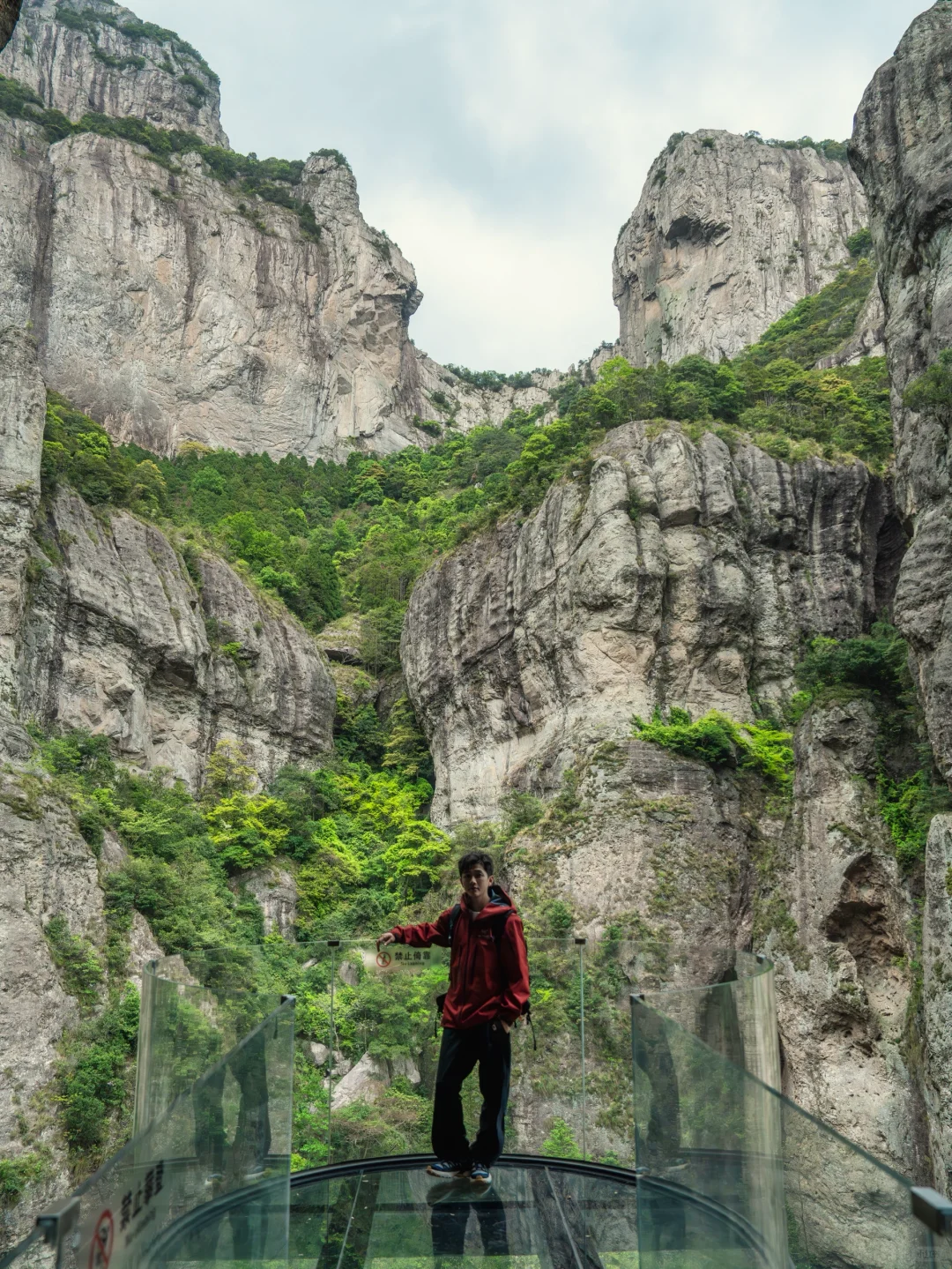 徐霞客三次打卡的山有多绝❗和黄山庐山齐名❗