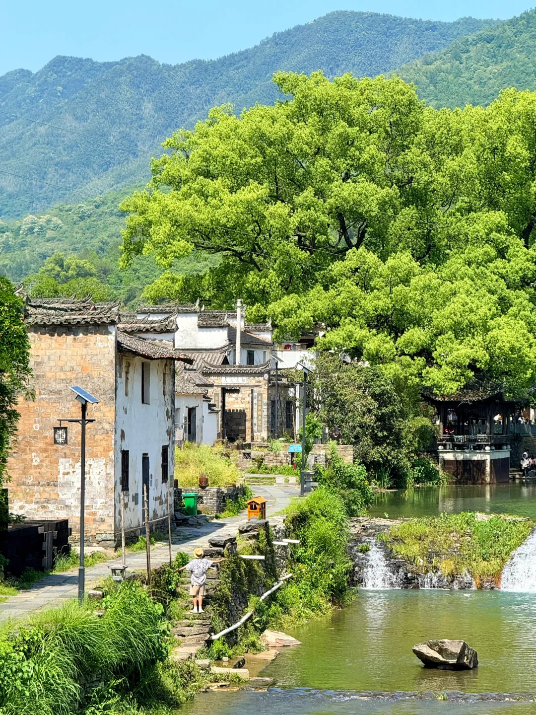 （免费）以为婺源已经够美了，直到我去了这里…