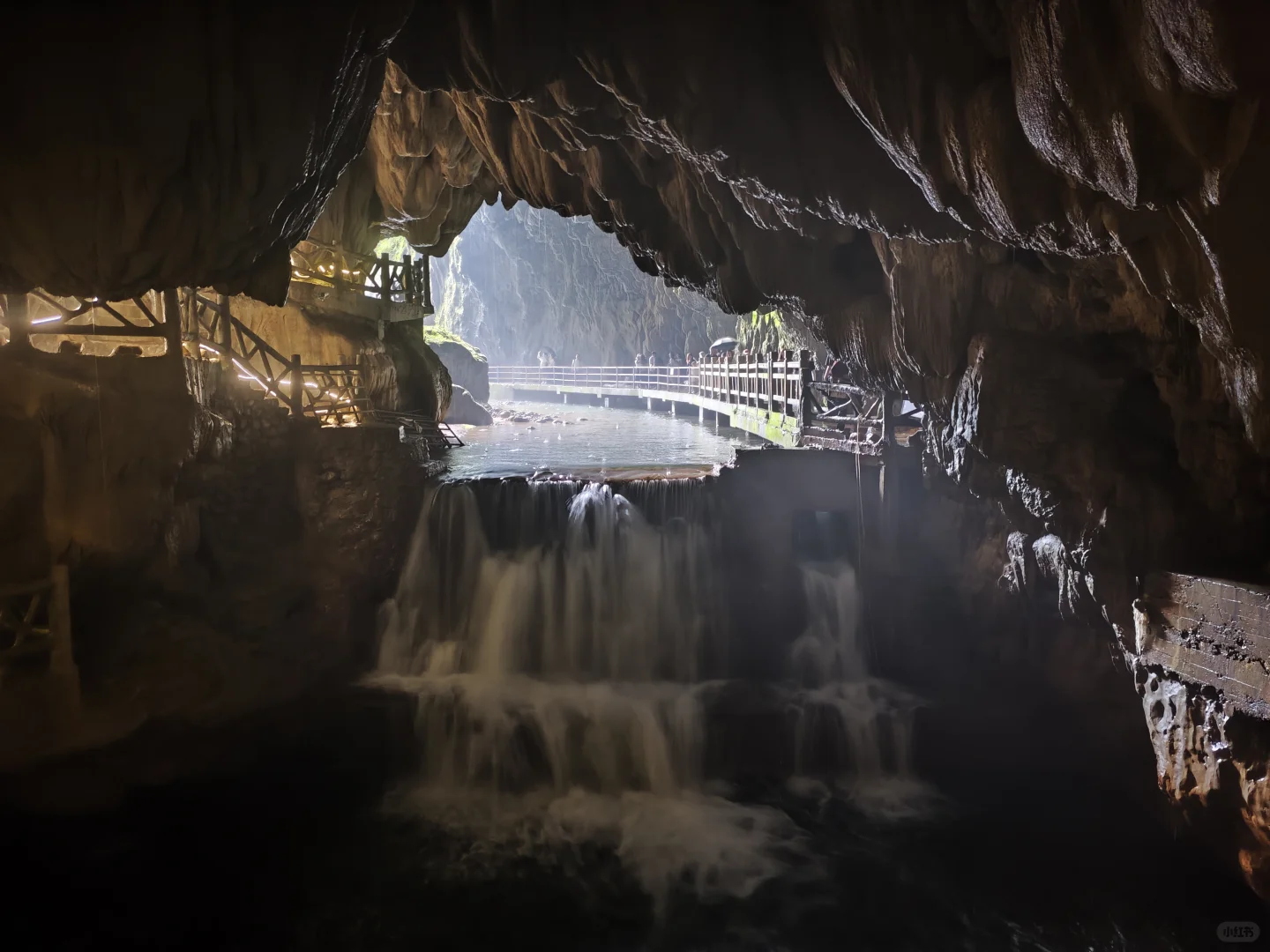 广西百色·通灵大峡谷