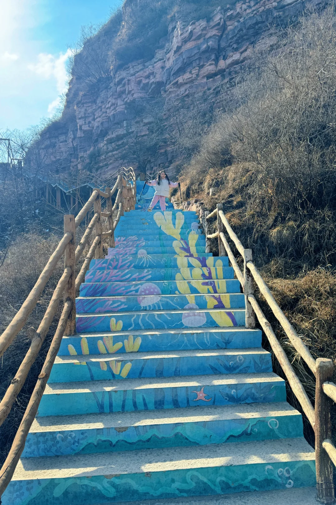 邯郸5A景区“东太行”