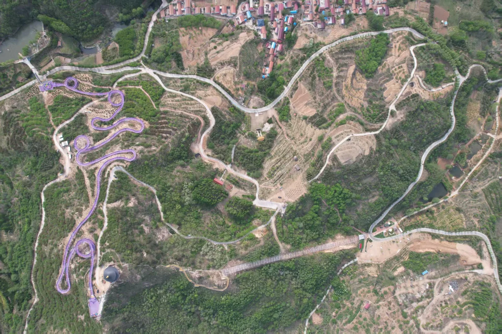 谁还不知道淄博有个三水源 真的亏大了