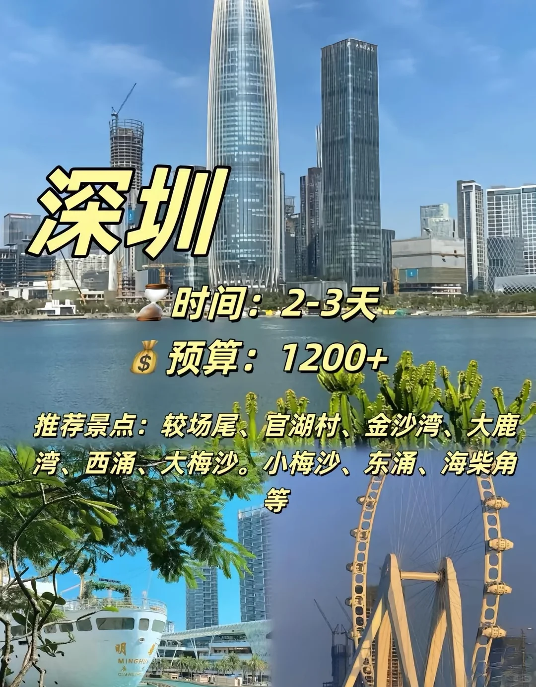 一些适合穷游的小众城市