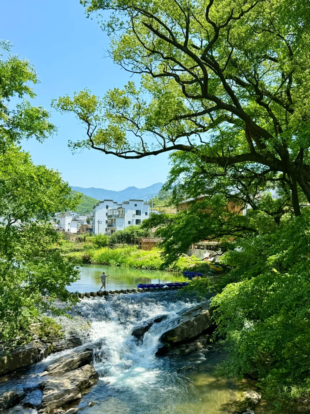 （免费）以为婺源已经够美了，直到我去了这里…