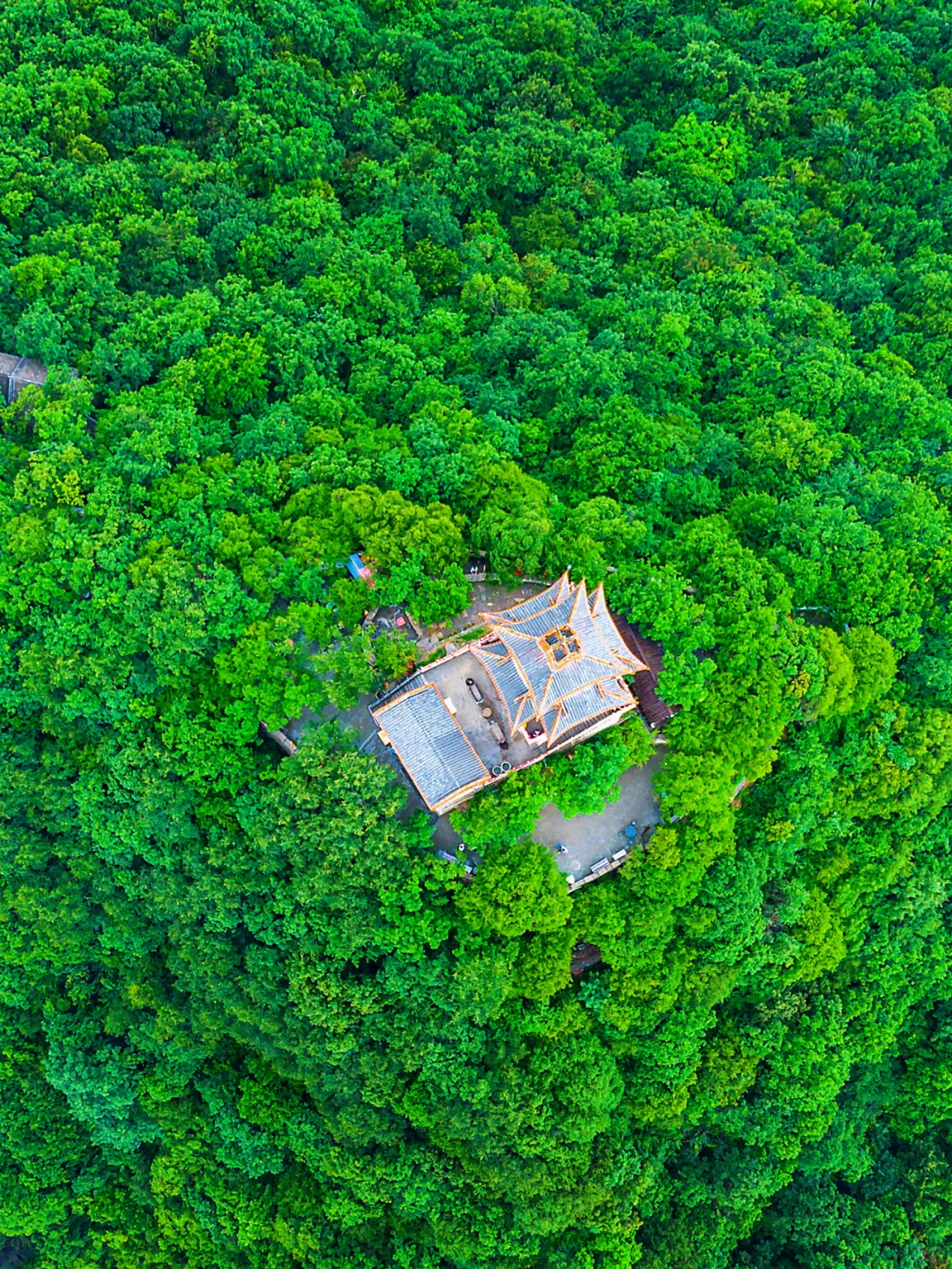 还是低估了山西，这样的风景都藏哪儿了