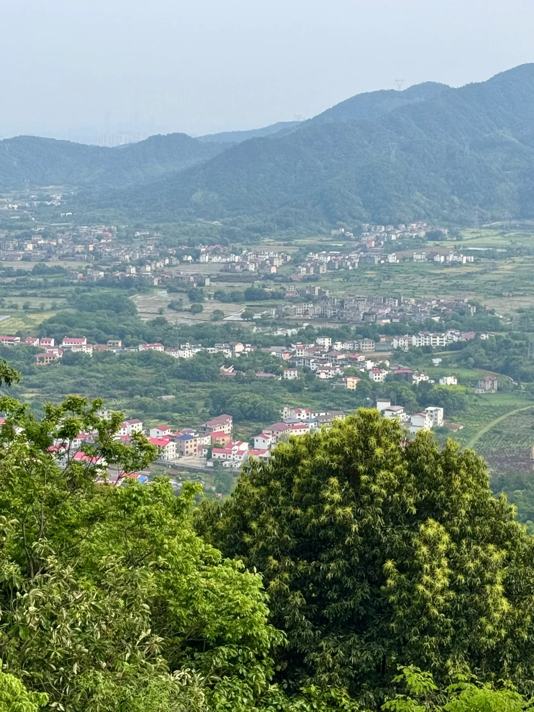 到南昌了，不知道还以为是北京八达岭😧…