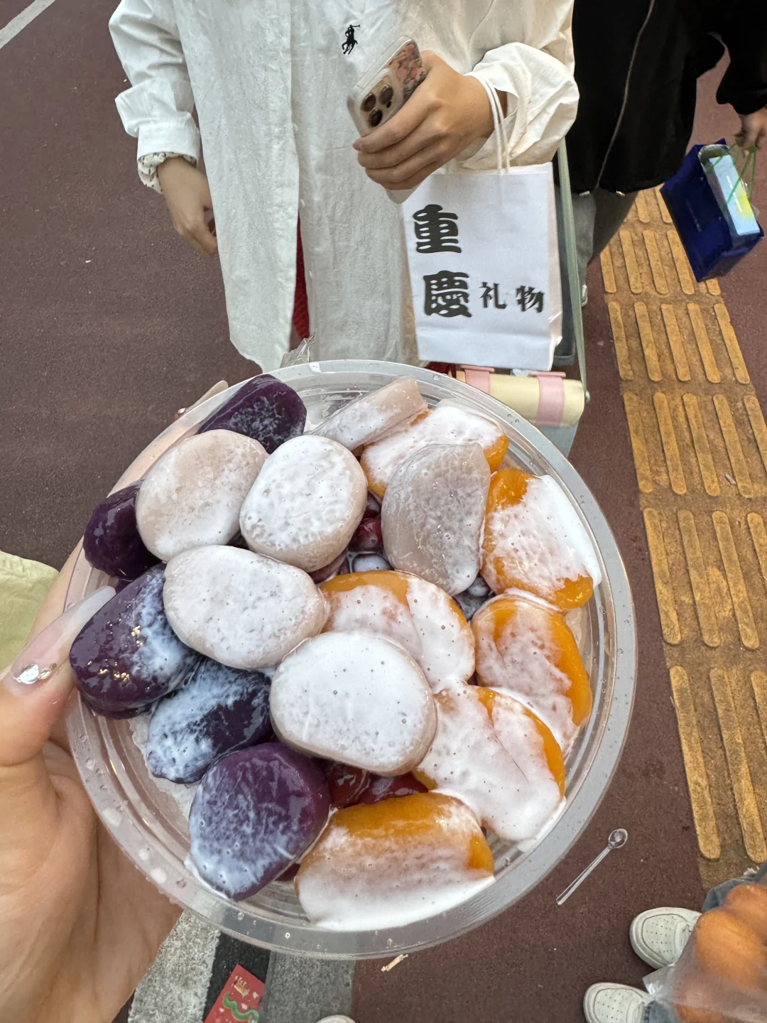 03女大📍重庆/三天二夜精华版旅游攻略❗️