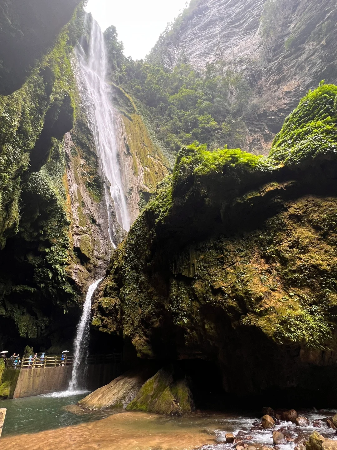 广西百色·通灵大峡谷