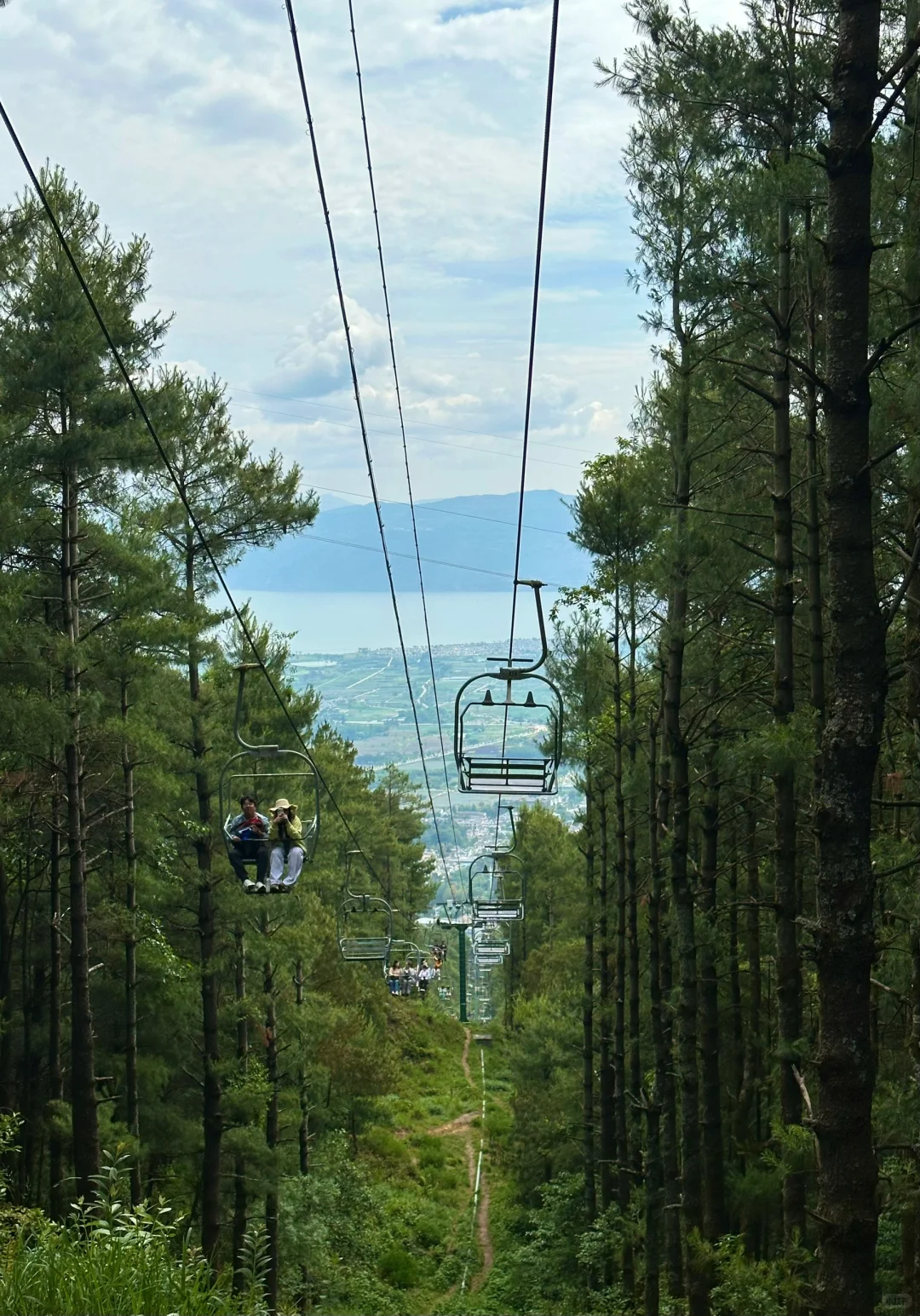 苍山徒步攻略（景区版）大理|云南徒步