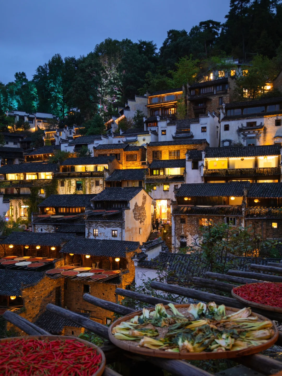 比起景德镇,我更爱国家地理推荐的治愈小城…