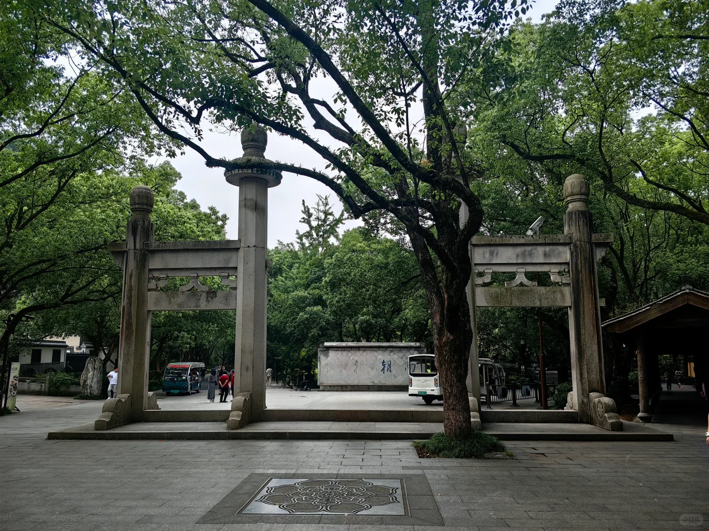 新昌大佛寺景区-徒步完全版攻略 可以冲❗️