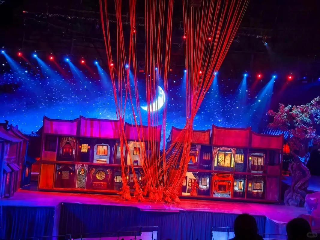 来西安必看演出！驼铃传奇秀，你还没打卡吗？