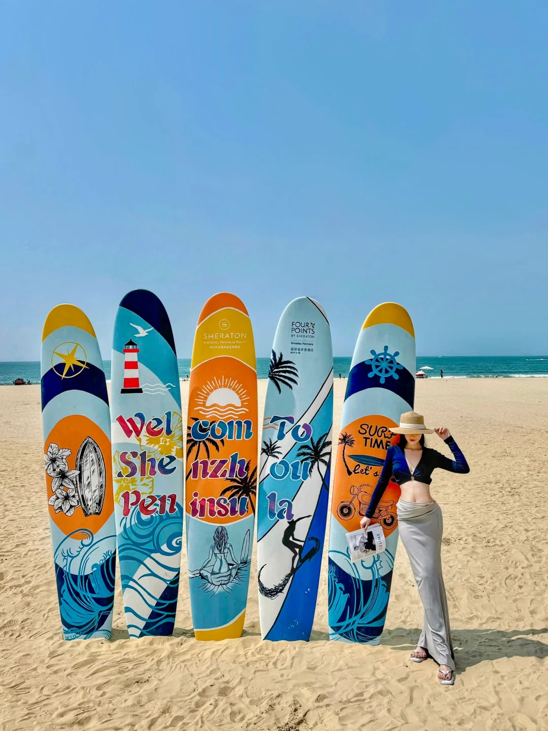 万宁已回！超详细的打卡旅游攻略来啦