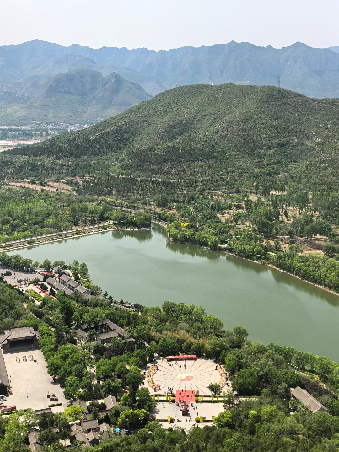 五一出行︱华夏祖庙娲皇宫