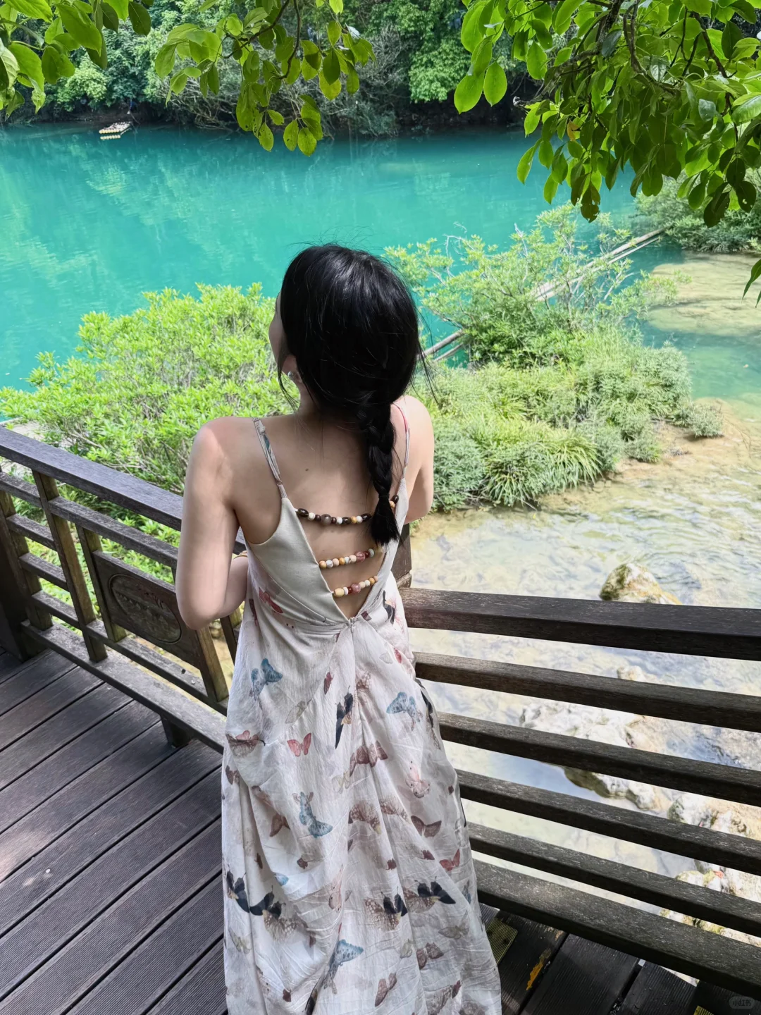 贵州旅游｜荔波小七孔 地球腰带上的绿宝石