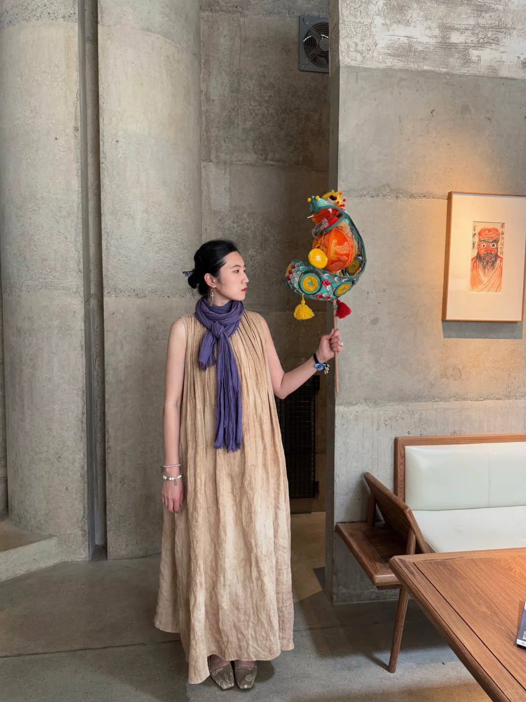 太原出发✈️挑战周末出去玩…（10/50）📍呈坎